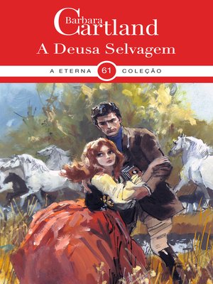 cover image of 61. a Deusa Selvagem
